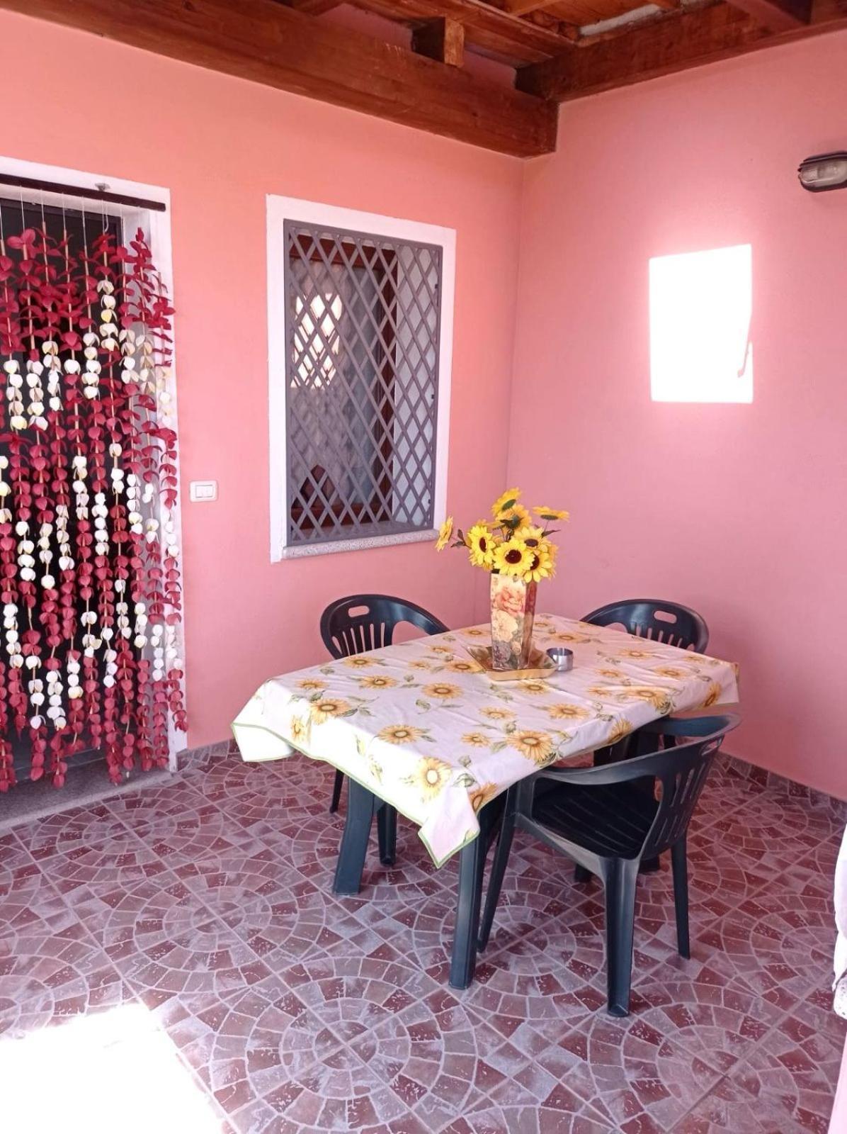Rosa Apartament *